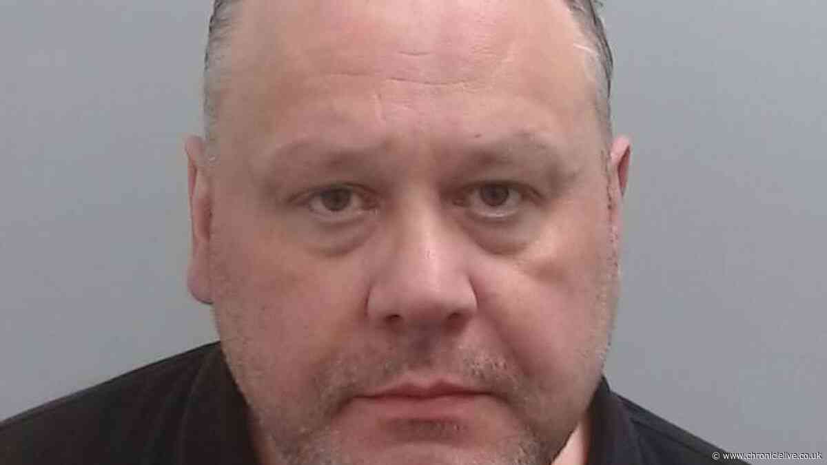 North East stalker hid GPS tracker on car and left ex-partner terrified