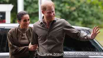 Medienberichte: Harry und Meghan planen wohl Rückkehr nach Großbritannien