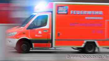 Taxi erfasst Fußgängerin auf Kreuzung – 33-Jährige schwer verletzt