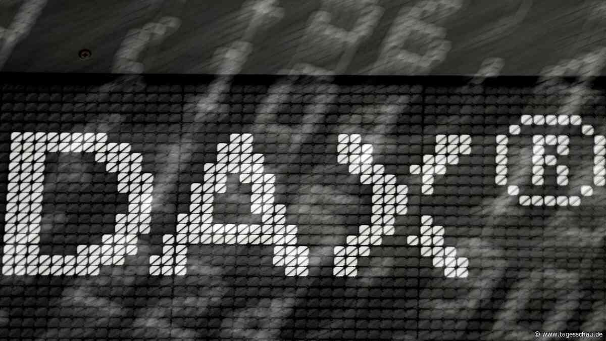 Marktbericht: Schwacher DAX-Trend hält an