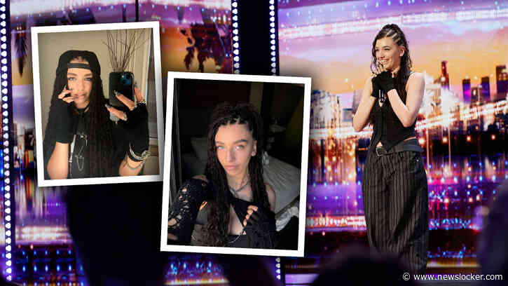 Nederlandse Brook Lynn gestrand in kwartfinales America’s got talent, maar trots overheerst: ’Simon Cowell vond mijn zelfgeschreven lied geschikt voor een James Bond-film’
