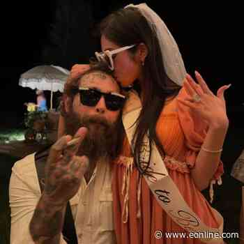 Post Malone Engaged to Christy Lee One Year After Romance Debut