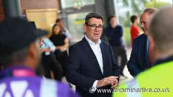 Andy Burnham government considers GCSE resit rule change for certain students