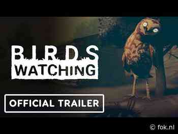 Birds Watching komt naar PS5 en XBOX