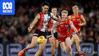 Live: Saints, Suns kick off Round 24 at Docklands