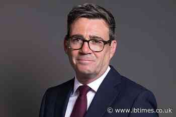 Andy Burnham's £442M Plan To Get Every Rough Sleeper off UK Streets by Christmas
