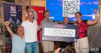 John Knoops Passion for Bikes haalt 30.000 euro op voor kankeronderzoek