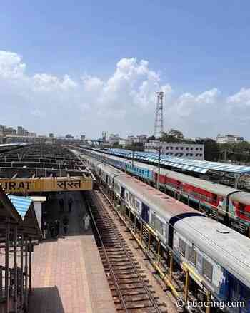Nigerian dies after detention at Indian railway station