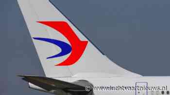 China Eastern Airlines schroeft vluchten naar Schiphol tijdelijk op