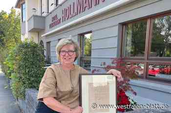 Hotel Hollmann feiert 150 Jahre Geschichte und Aufbruch