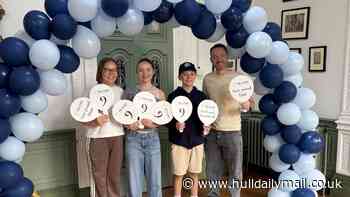 GCSE results day 2026 - reactions from across Hull and East Yorkshire