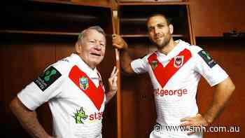 Dragons legend dies aged 84