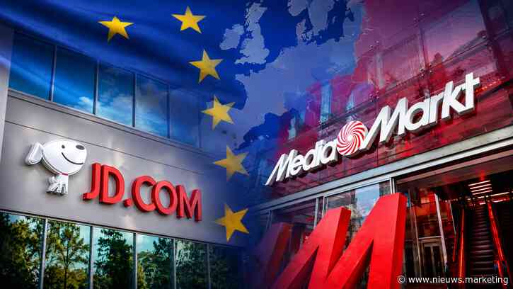 China zet EU-onderzoek naar JD.com onder druk: ‘Overname MediaMarkt wordt geopolitiek dossier’