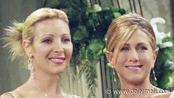 Lisa Kudrow reveals she was snubbed from the role of Rachel in Friends after bosses said she 'wouldn't work as the romantic interest'