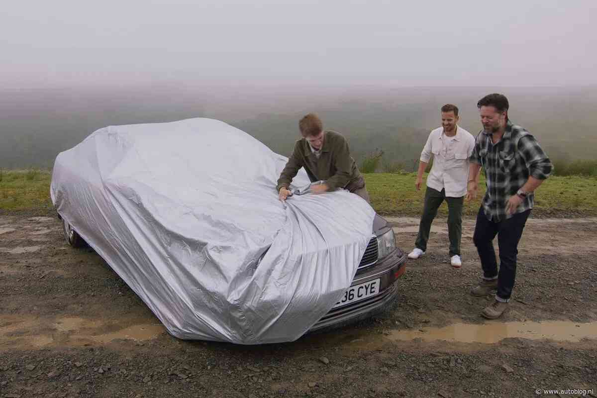 Dit is de trailer van de The Grand Tour zónder Clarkson, Hammond en May