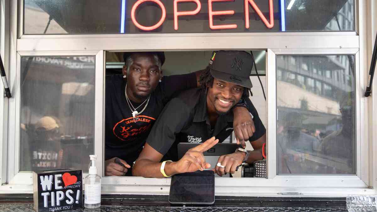 Which country makes the best jollof rice? D.C. foodies put it to a blind test