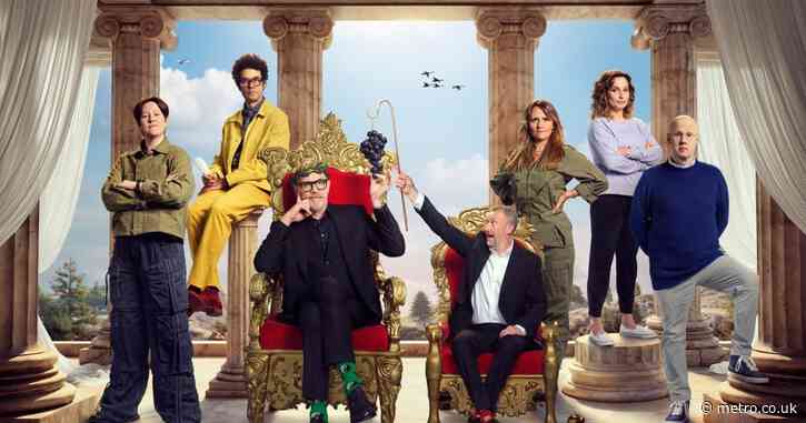 Taskmaster fans ‘optimistic’ about awkward contestant after first look at new series