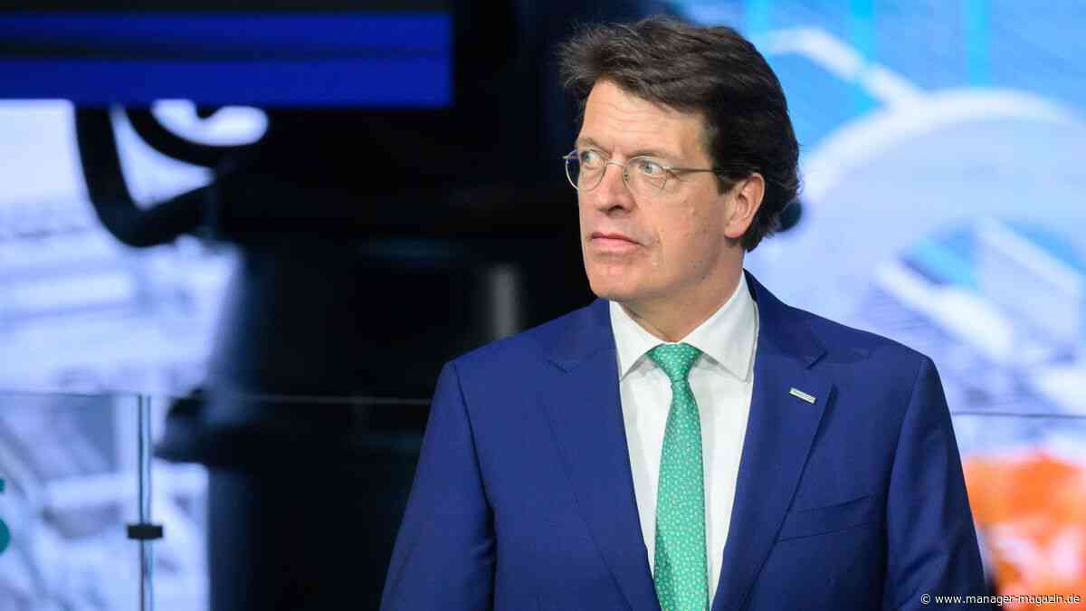 Schaeffler und CATL: Autozulieferer bündelt Kräfte mit Akkuspezialisten aus China