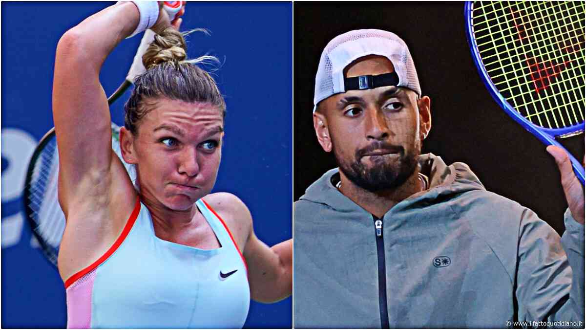 “La vita ha uno strano modo di ribaltare le situazioni. E rivela la differenza tra un incidente e una scelta”: Simona Halep contro Kyrgios