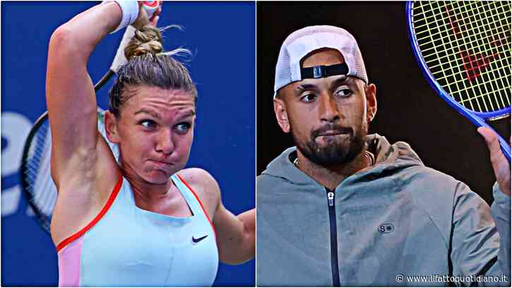 “La vita ha uno strano modo di ribaltare le situazioni. E rivela la differenza tra un incidente e una scelta”: Simona Halep contro Kyrgios