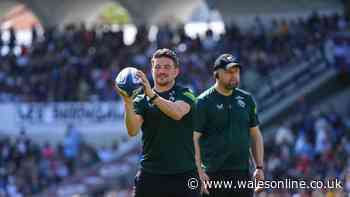 Wales announce new coach as Steve Tandy receives boost