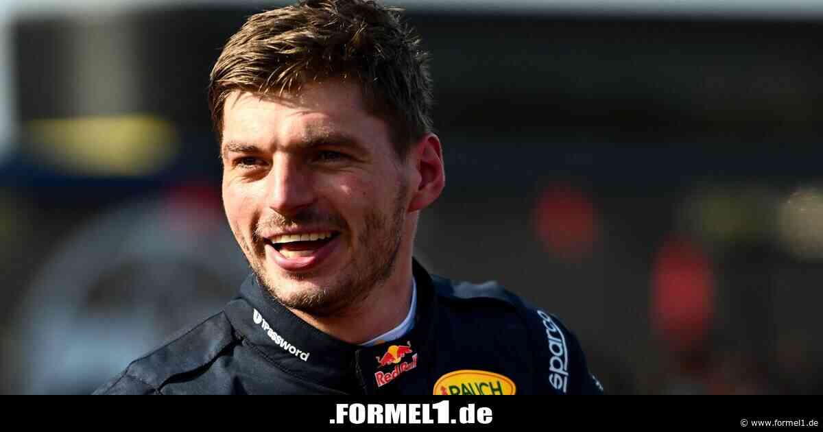 Neuer Vertrag bei Red Bull: Verstappen-Zukunft in der F1 geklärt!