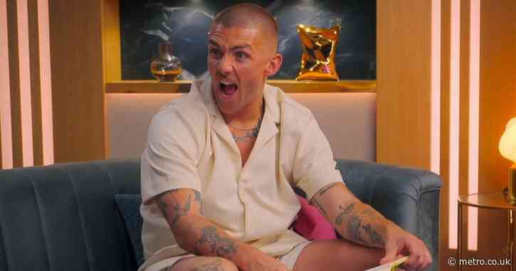 Love Is Blind UK fans astounded by Jack: ‘Does he know this is being filmed?’
