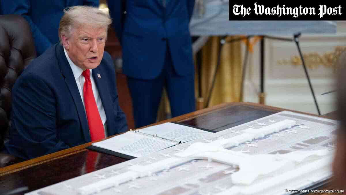 Trump macht Ernst: Aufsichtsrat bewilligt 15,5 Milliarden für Umbau von Dulles-Airport