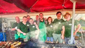 Fischerfest stellt Besucherrekord auf – und organisiert kurzfristig 200 weitere Forellen