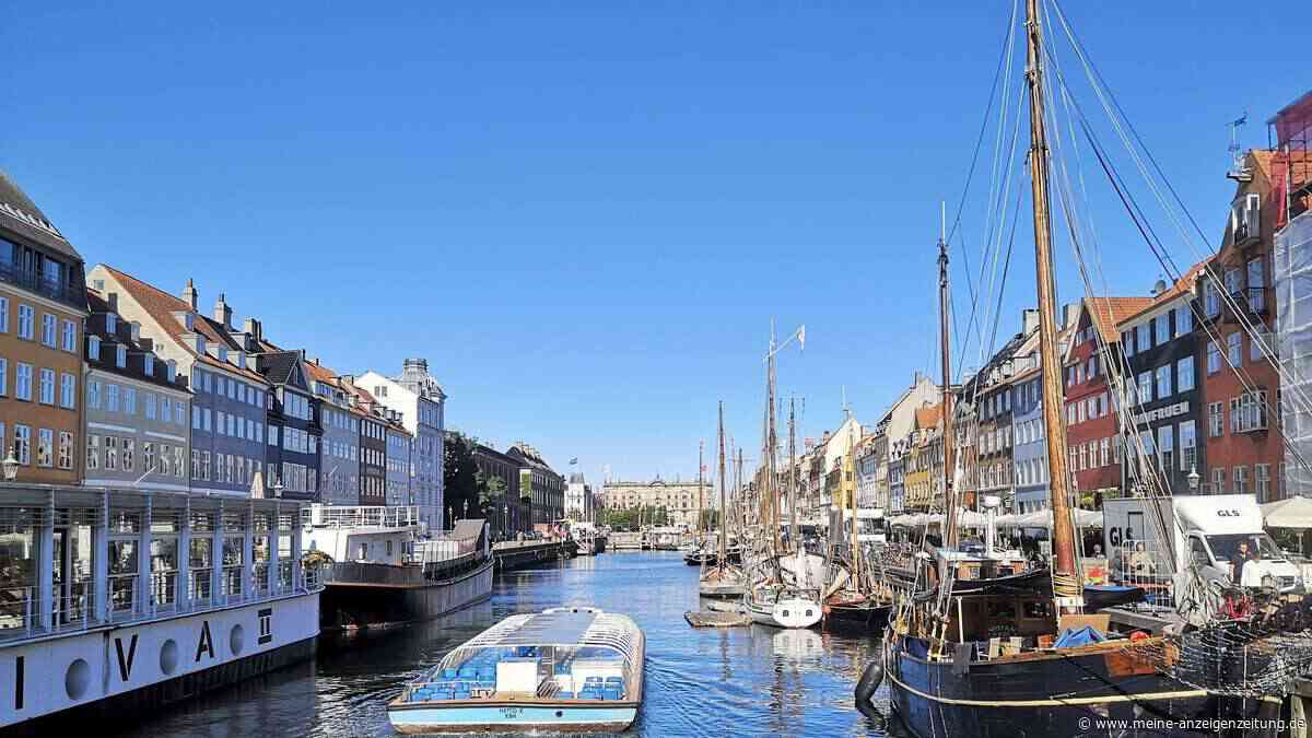 Dänemark boomt als Urlaubsziel - Deutsche lieben's besonders