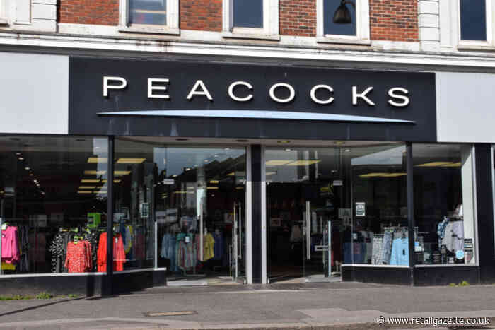Peacocks shuts Pontypool store after more than 20 years