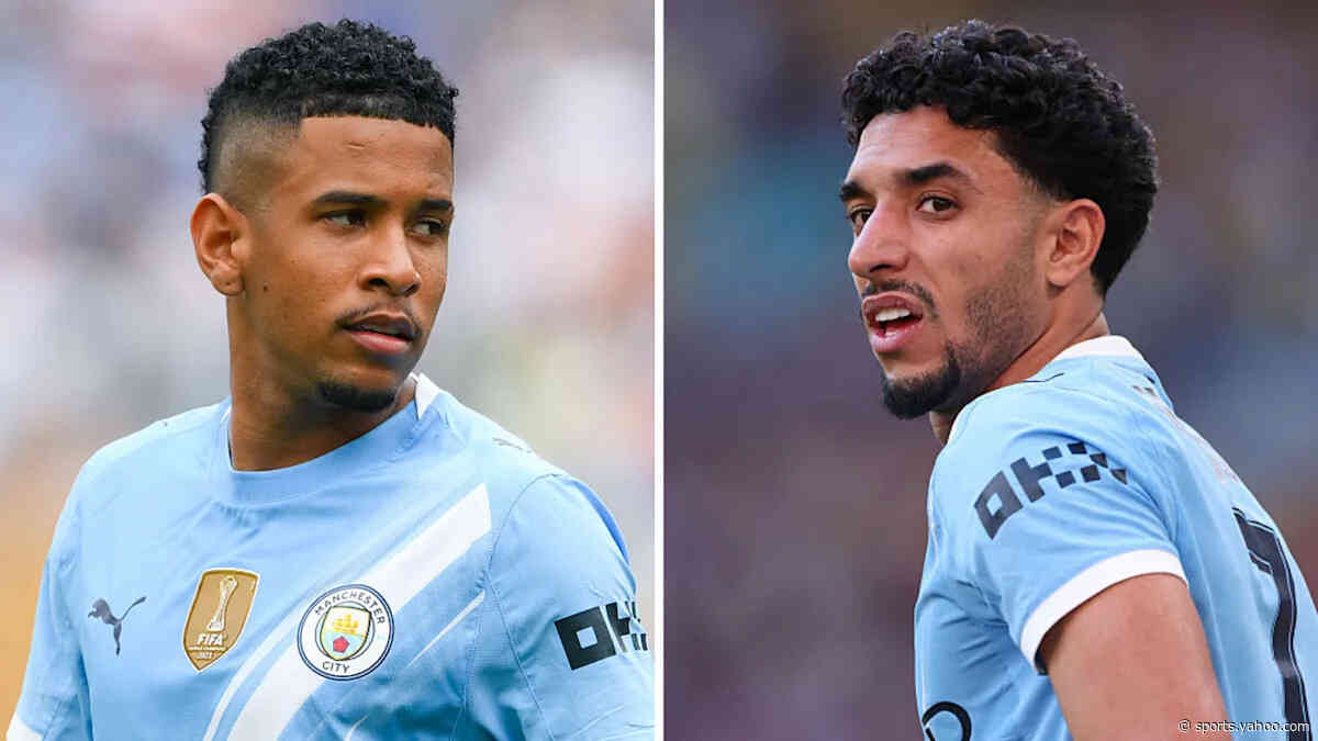 Spurs in talks to sign Man City's Savinho and Marmoush