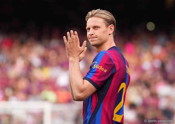 Barcelona midfielder could receive late transfer offer as role shrinks; Juventus among clubs interested