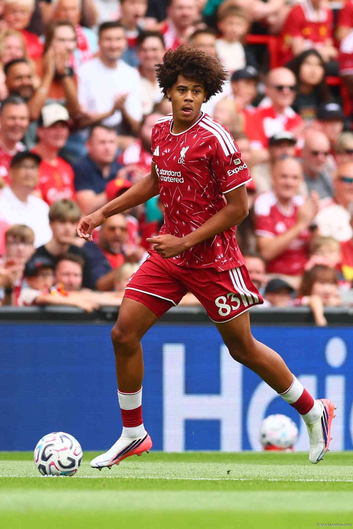 Report: Liverpool defender closing in on summer move
