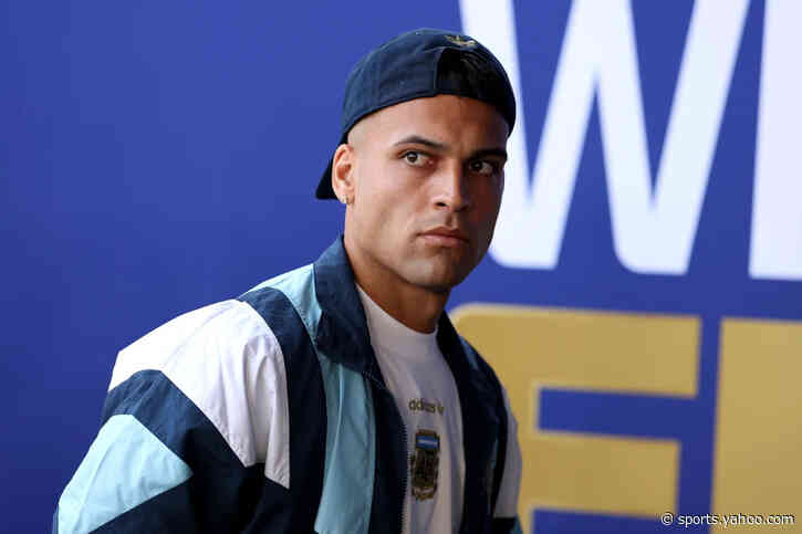 Inter have clear stance on Lautaro Martinez after reports of Barcelona interest