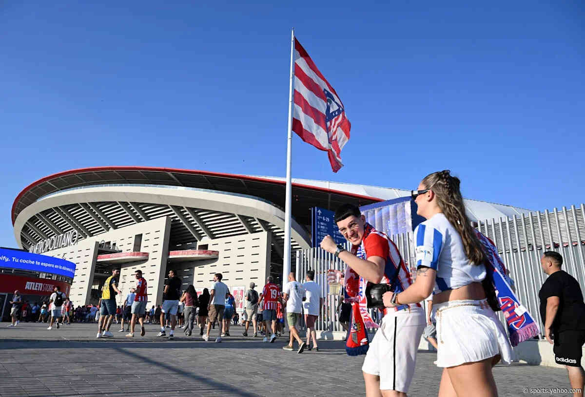 Watch: Here is what Atletico Madrid fans really think of Barcelona target Julian Alvarez