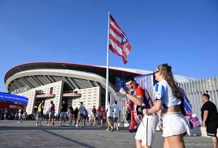Watch: Here is what Atletico Madrid fans really think of Barcelona target Julian Alvarez
