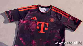 Bayern-Fans reagieren skeptisch auf neues CL-Trikot