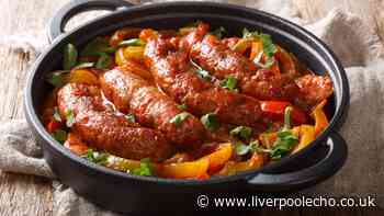 Mary Berry’s ‘simple’ sausage dinner is ready in 35 minutes—perfect for the whole family