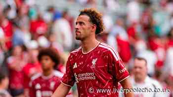 Curtis Jones to end 20-year Liverpool stay as Inter medical set before £30m transfer