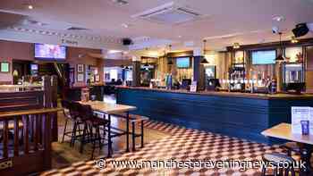 How Old Trafford pub's £400,000 revamp will add to its Manchester United 'match day vibes'