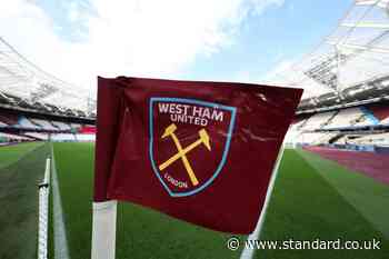 West Ham warn fans over offensive chant containing 'anti-Palestine message'