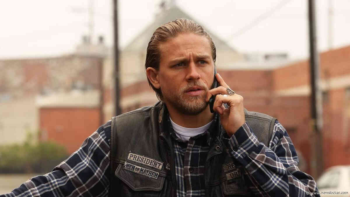 Nieuwe spinoff van Sons of anarchy met Charlie Hunnam onderweg