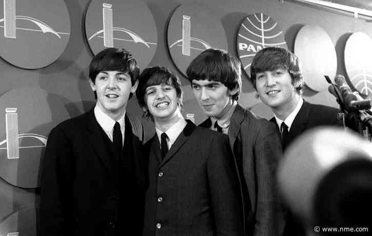 Apple Corps Ltd and Universal Music Group announce landmark partnership for The Beatles ahead of biopics