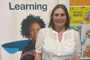 Grandmother passes GCSE maths on fifth attempt in bid to become teaching assistant