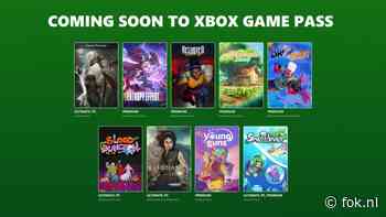 Nieuwe Xbox Game Pass titels voor de tweede helft van de maand augustus