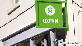 Oxfam 'can't guarantee future' of high street charity shops in 'difficult climate' up against likes of Vinted