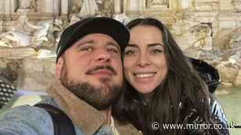 'I watched my fiancé die after pushing himself at the gym – he was about to become a dad'