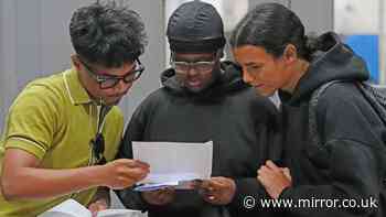 London pupils drastically outperform students in North and Midlands in GCSE results