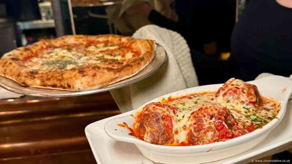 Sadness as North East pizza legends announce restaurant will shut down this weekend